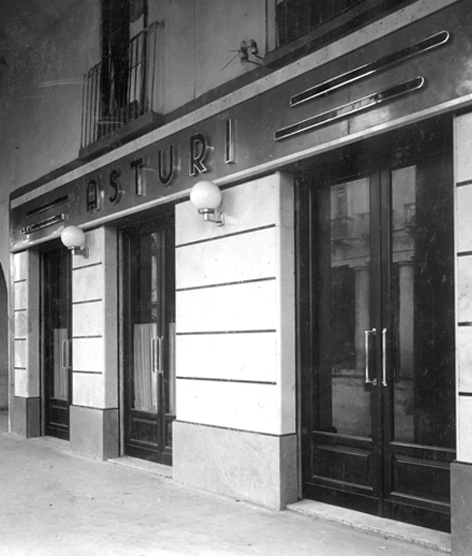 Bar Asturi Crotone nuovo aspetto